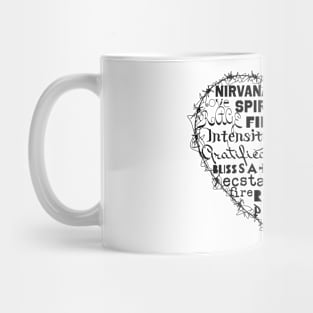 Passionate Heart Mug